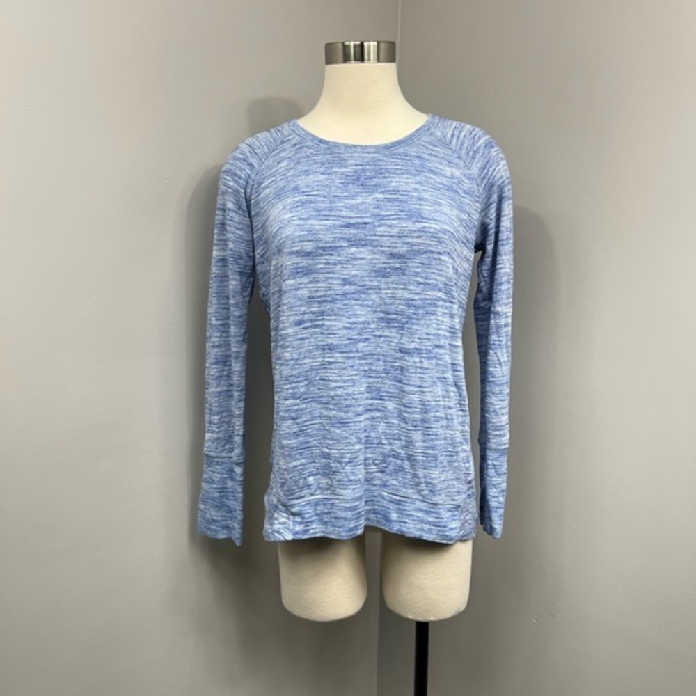 Champion Blue Long Sleeve